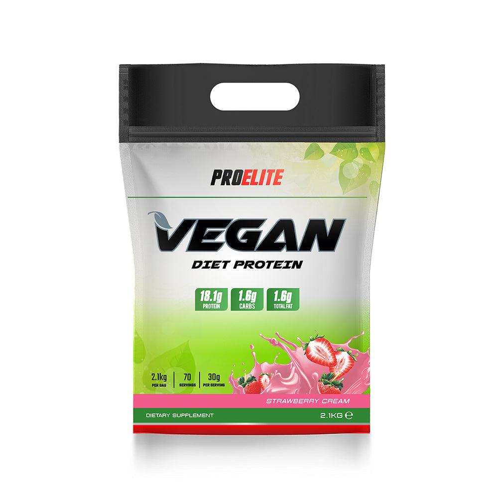 Vegan Diet Protein | Pro-Elite