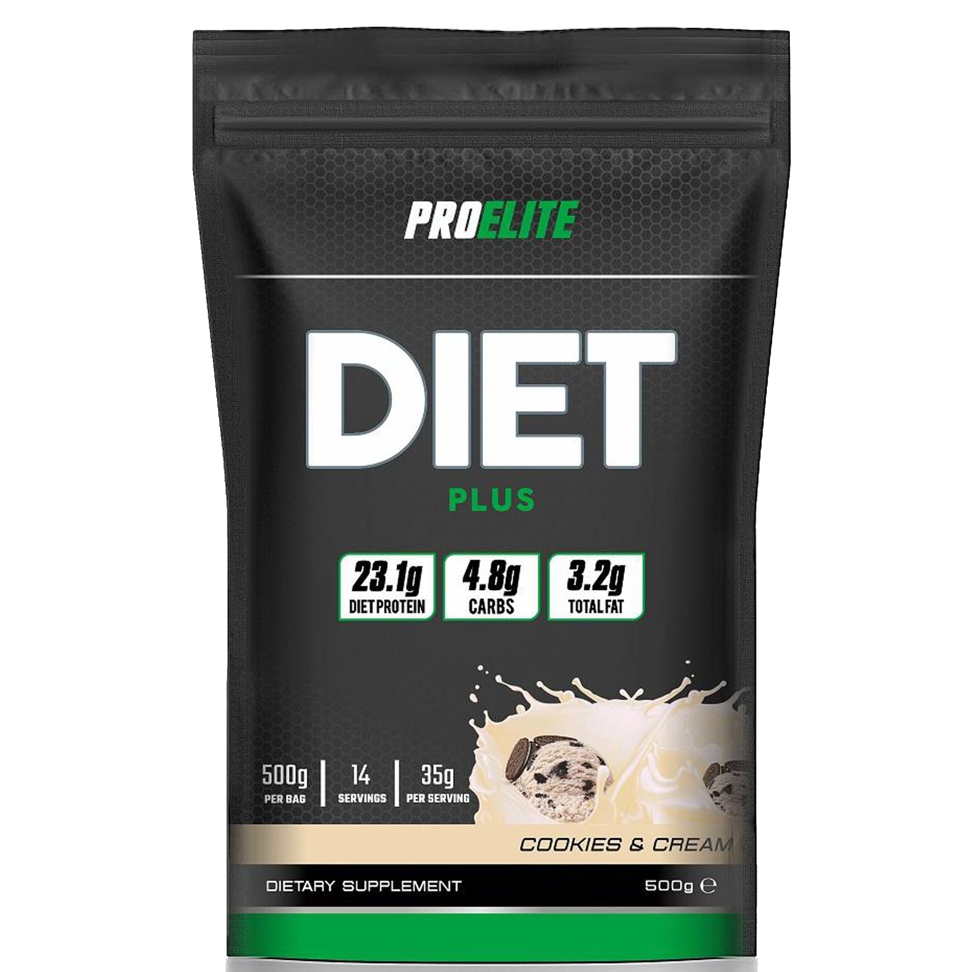 Diet Plus | Pro-Elite