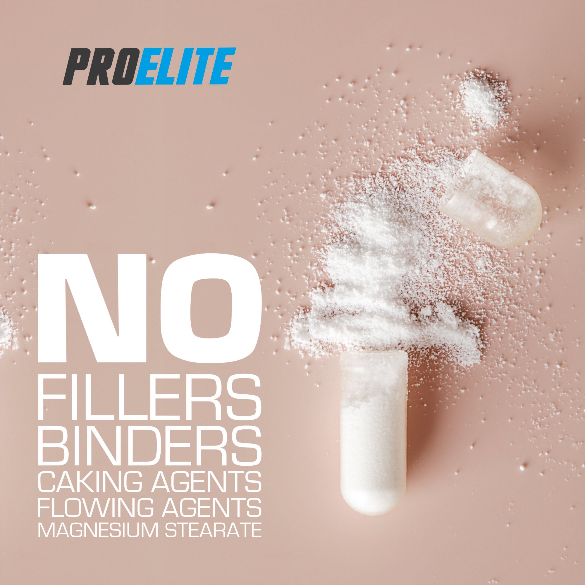 PROELITE L-Citrulline Malate Capsules