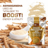 Ashwagandha Powder | Pro-Elite