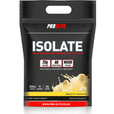 Whey Isolate Protein Powder 1kg, 2.5kg & 5kg | Pro-Elite