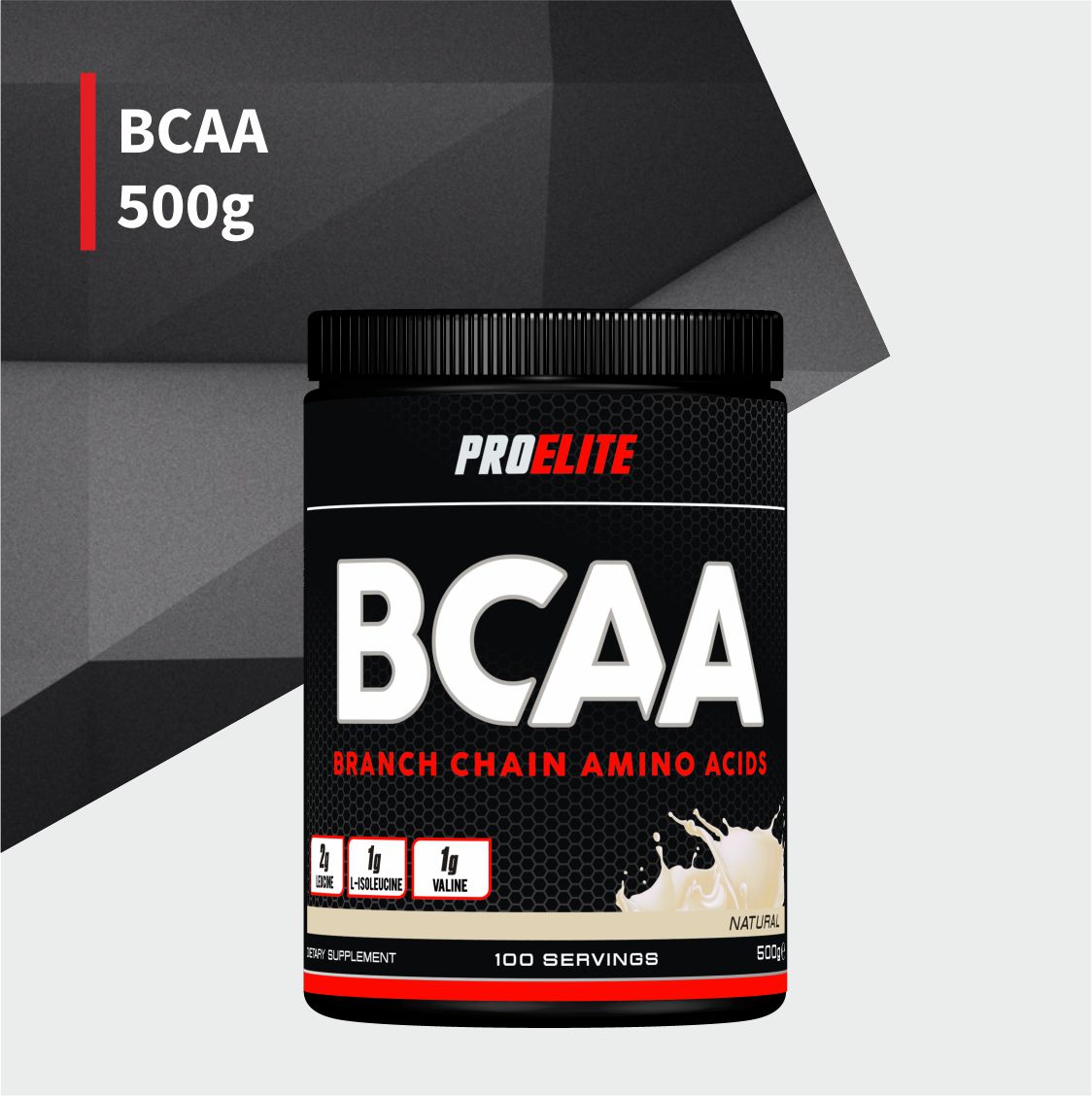 BCAA Powder | Pro-Elite