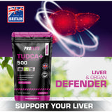 TUDCA Vegan Capsules | Pro-Elite