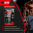 PROELITE Fadogia Agrestis 25:1 Extract Vegan Capsules