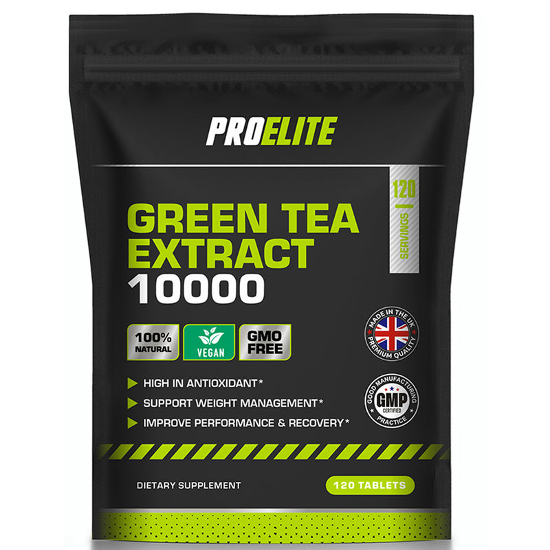 PROELITE Green Tea Extract Tablets