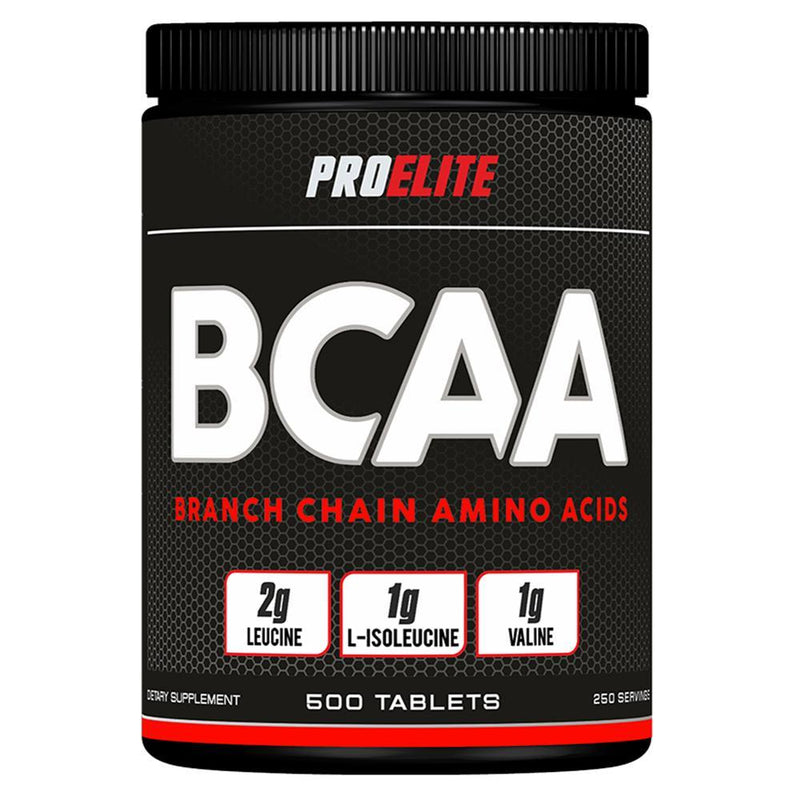 PROELITE BCAA Tablets