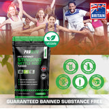 Stinging Nettle Root Vegan Capsules | Pro-Elite