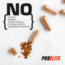 PROELITE Cistanche 20:1 Extract Vegan Capsules