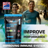 L-Citrulline Malate Capsules | Pro-Elite