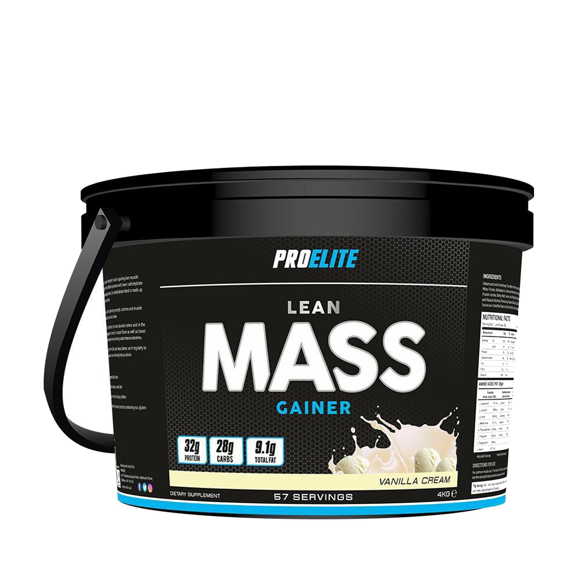Lean Mass Gainer | Pro-Elite