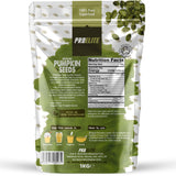 Organic Pumpkin Seeds | Pro-Elite
