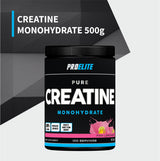 Pure Creatine Monohydrate 250g, 500g, 750g | Pro-Elite