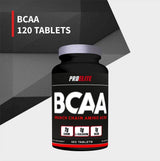 BCAA Tablets | Pro-Elite