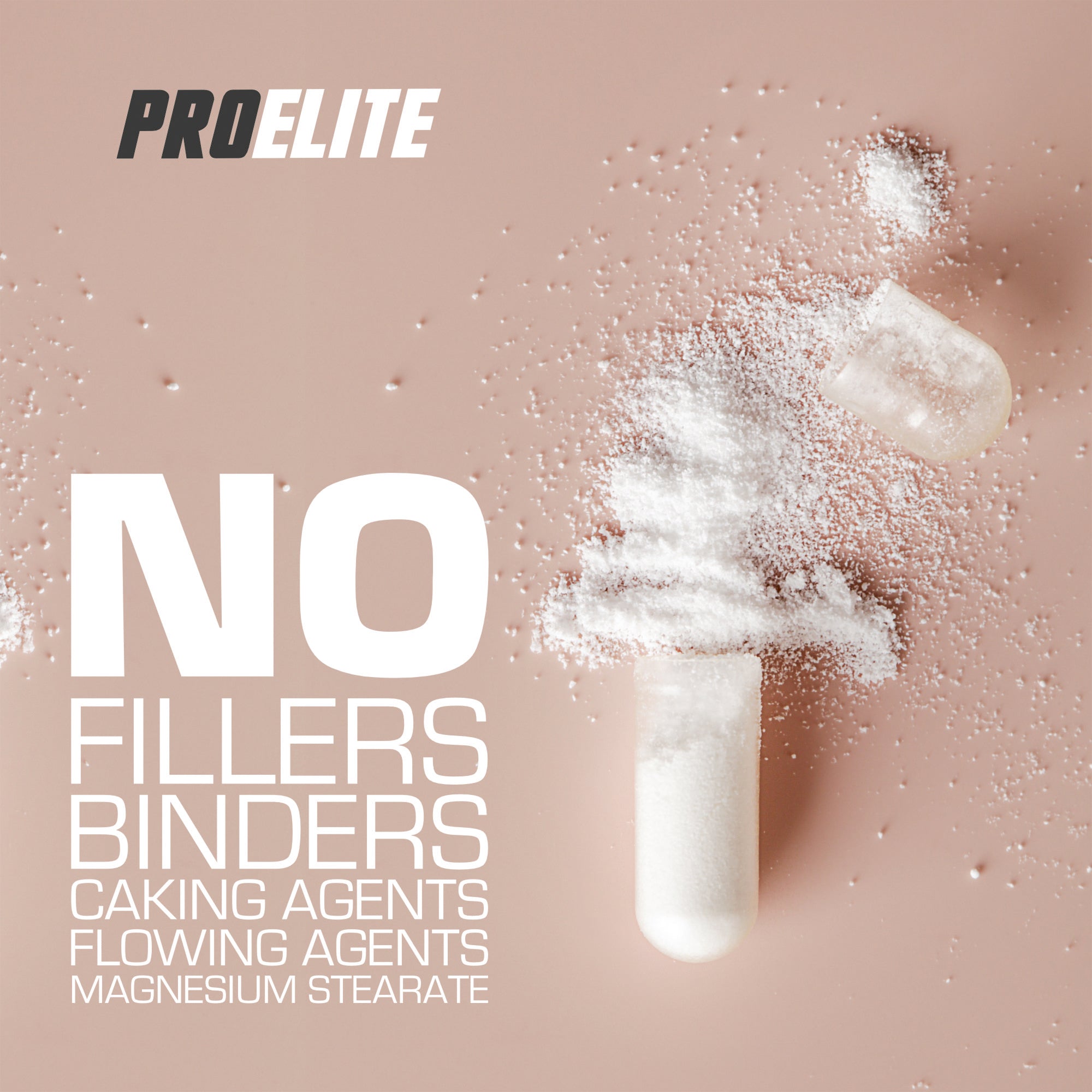 PROELITE TUDCA Vegan Capsules