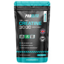 PROELITE Creatine Monohydrate 500mg Vegan Tablets