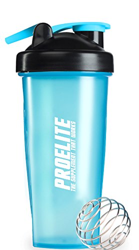 Transparent Shaker With Hook 700ml | Pro-Elite