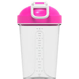 Shaker 500ml With Blender Ball | Pro-Elite