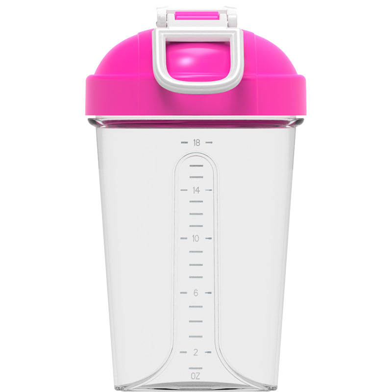 Shaker 500ml With Blender Ball | Pro-Elite