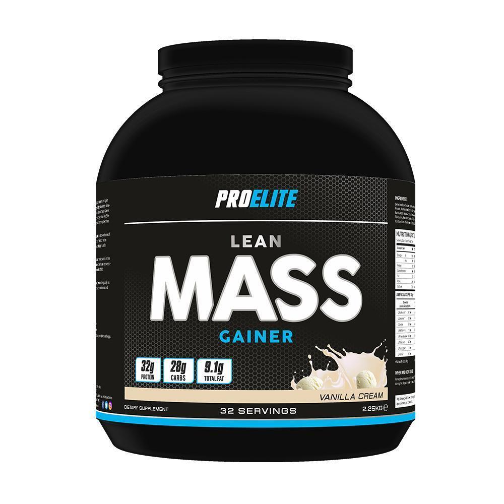 Lean Mass Gainer | Pro-Elite