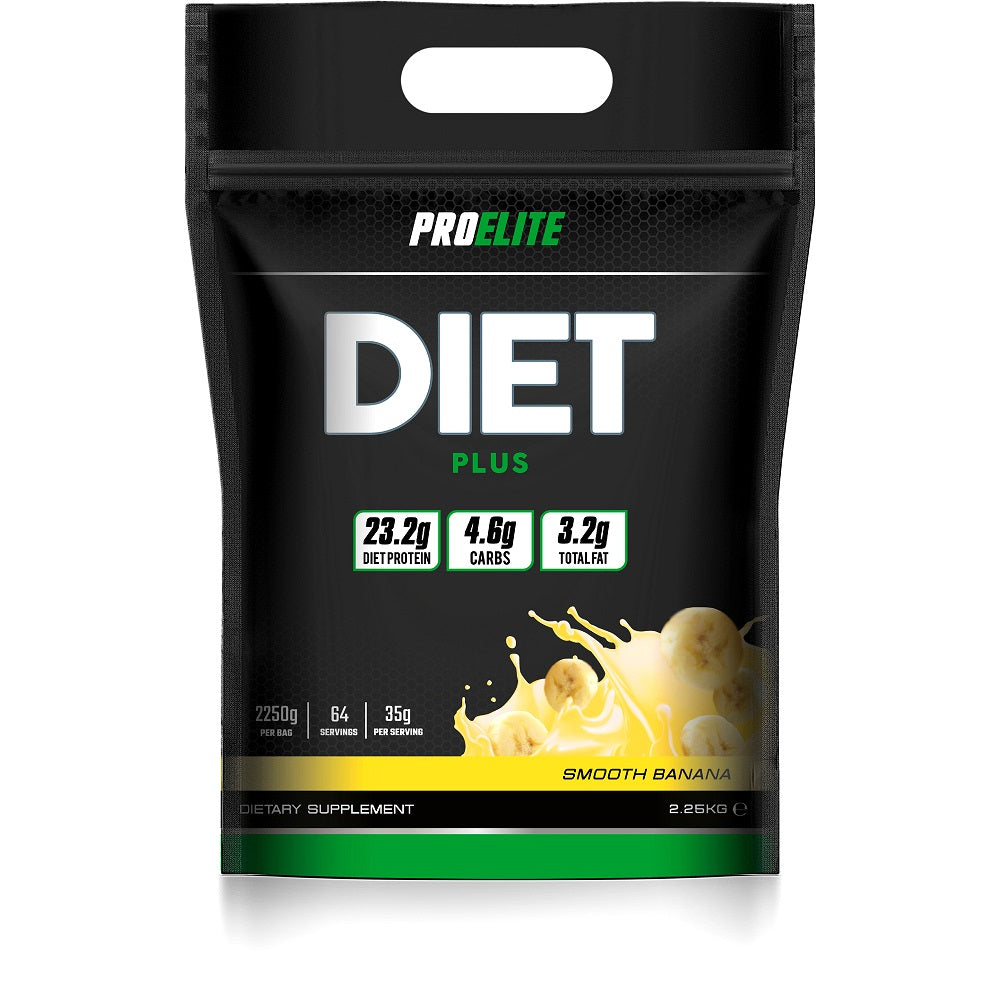 Diet Plus | Pro-Elite