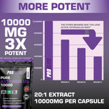 Astragalus Capsules | Pro-Elite