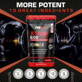 Xtrim Slim Vegan Capsules | Pro-Elite