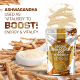 Ashwagandha Powder | Pro-Elite