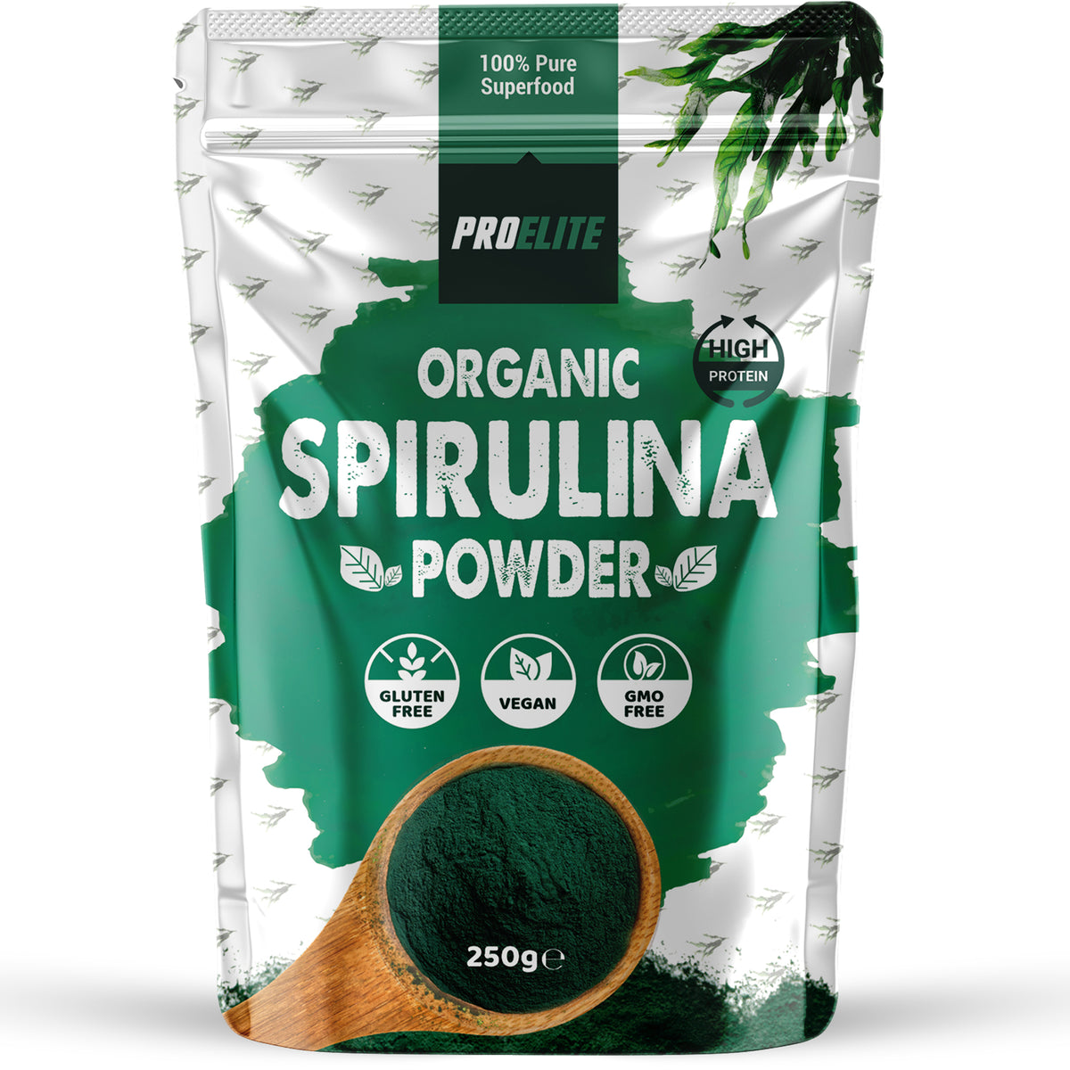 Spirulina Powder | Pro-Elite