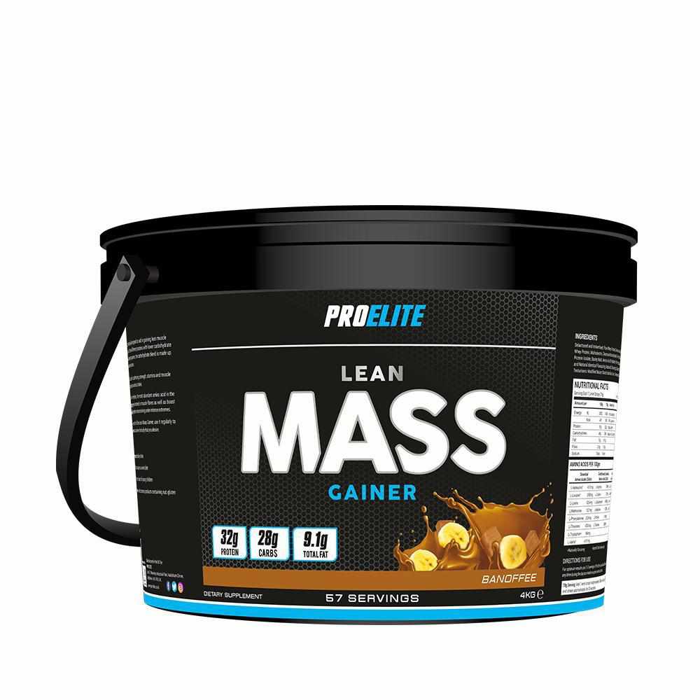 Lean Mass Gainer | Pro-Elite
