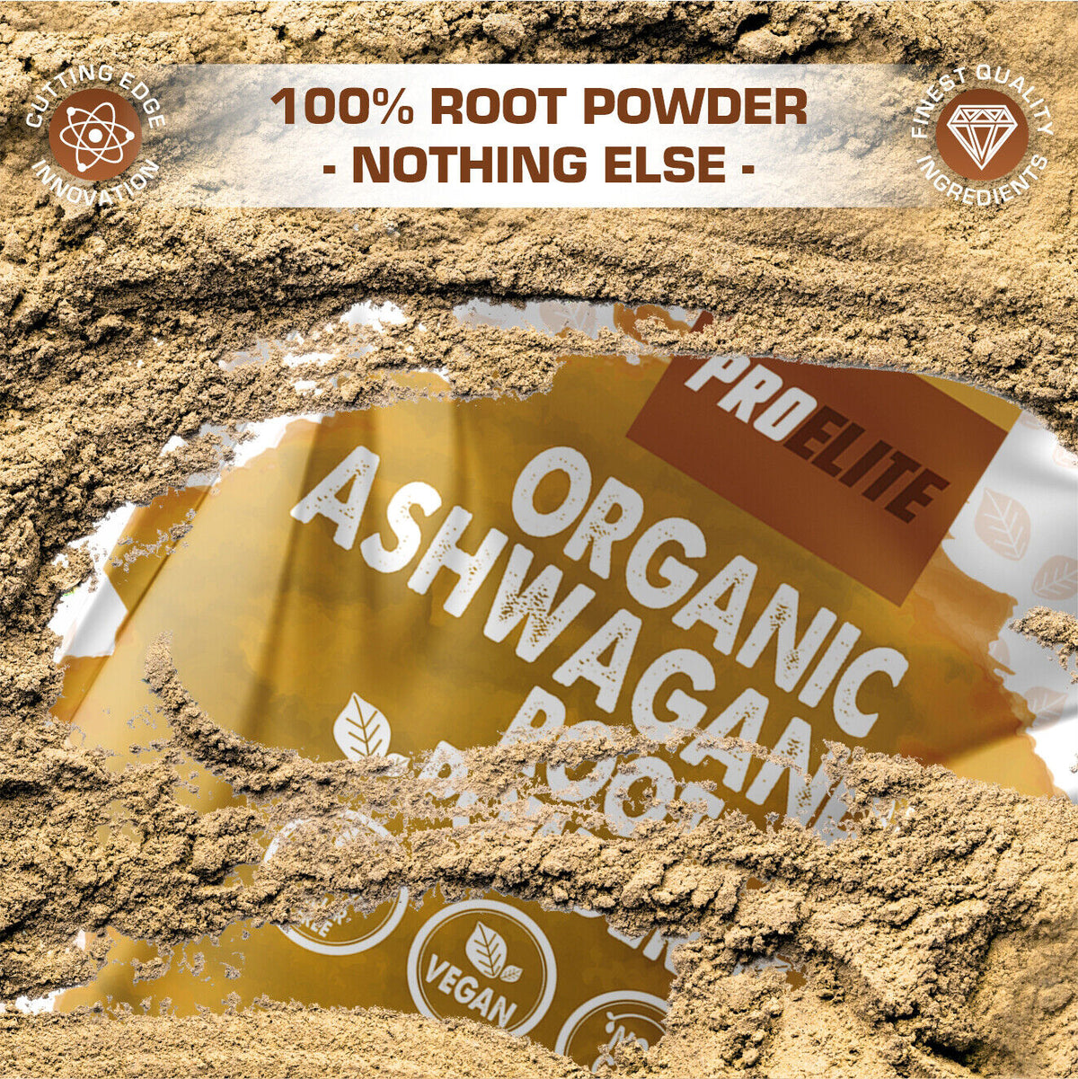 Ashwagandha Powder | Pro-Elite