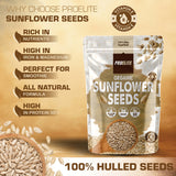 Organic Sunflower Seeds | Pro-Elite