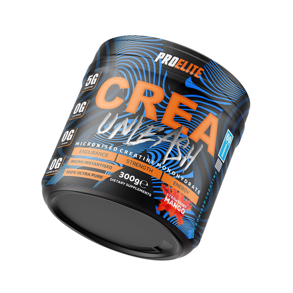Creatine Monohydrate 300g | Pro-Elite