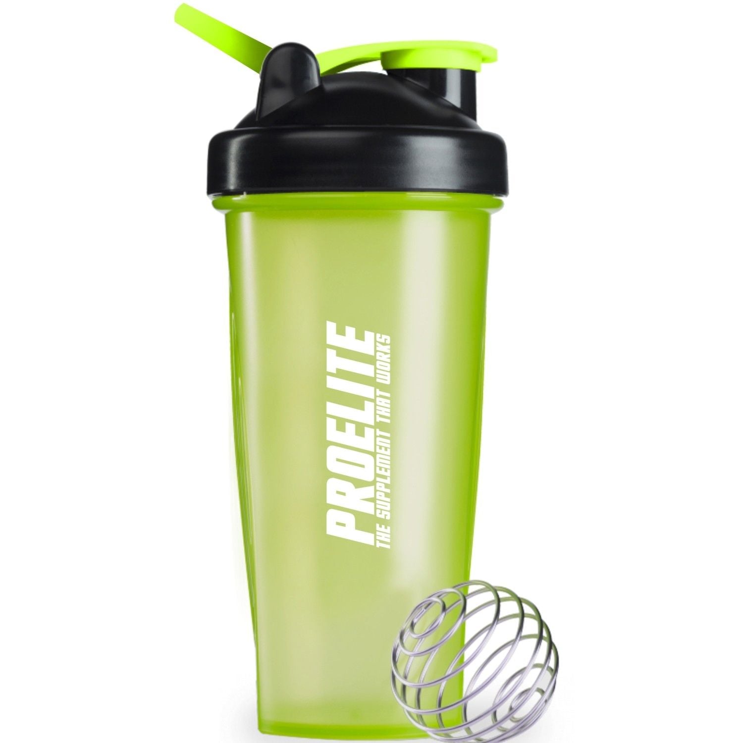 Transparent Shaker With Hook 700ml | Pro-Elite