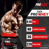 Pro Whey 1kg | Pro-Elite
