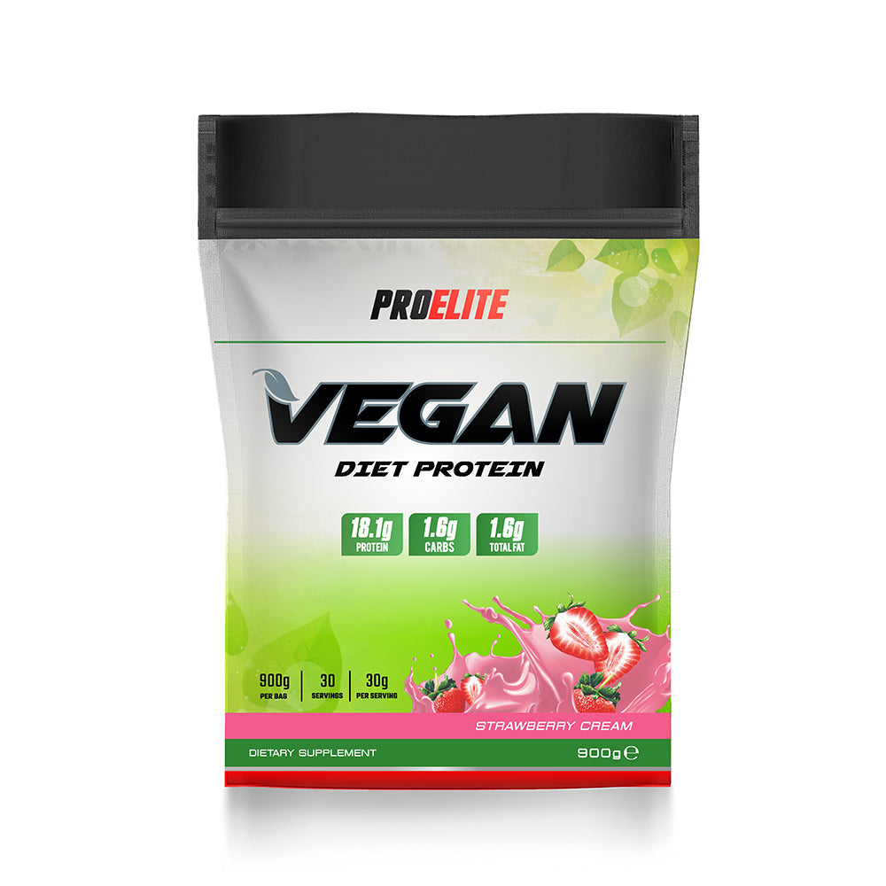 Vegan Diet Protein | Pro-Elite