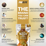 Maca Root Powder | Pro-Elite