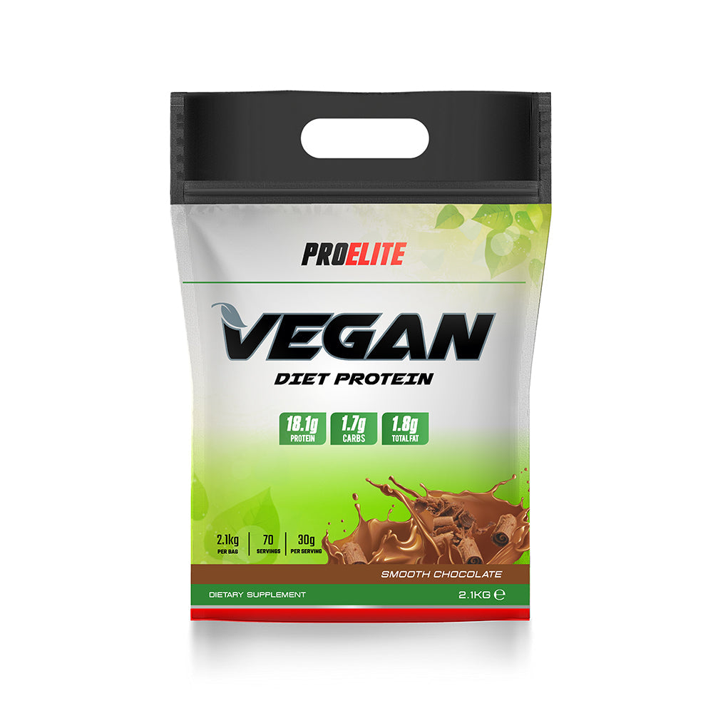 Vegan Diet Protein | Pro-Elite