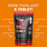 Apple Cider Vinegar Tablets | Pro-Elite
