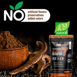 7in1 Mushroom Blend Vegan Capsules | Pro-Elite