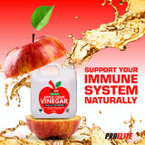 Apple Cider Vinegar with Mother | Pro-Elite