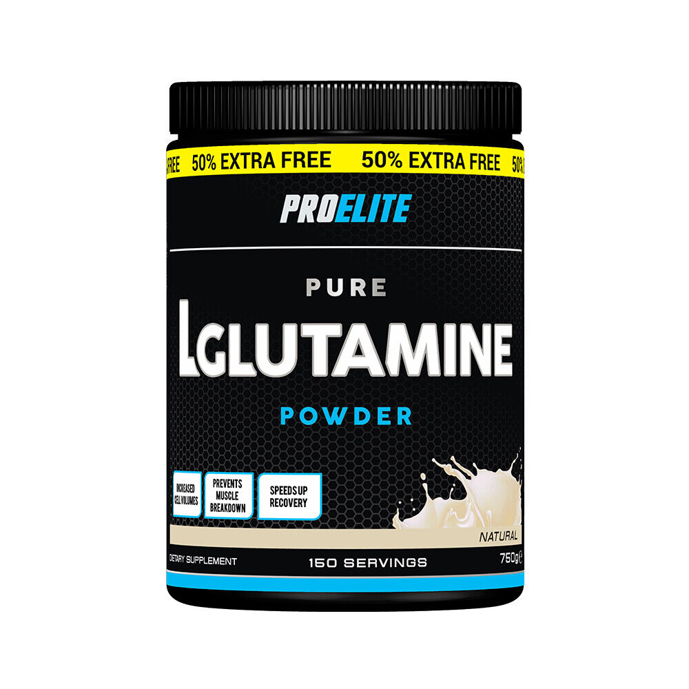 L-Glutamine Powder | Pro-Elite