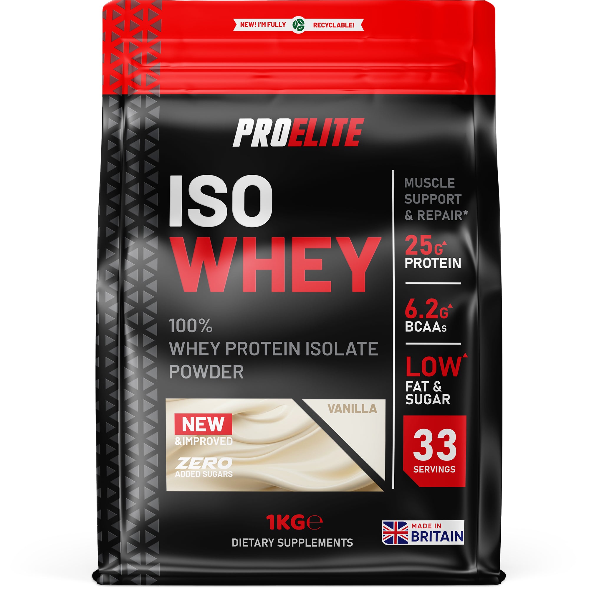 PROELITE ISO Whey 1kg