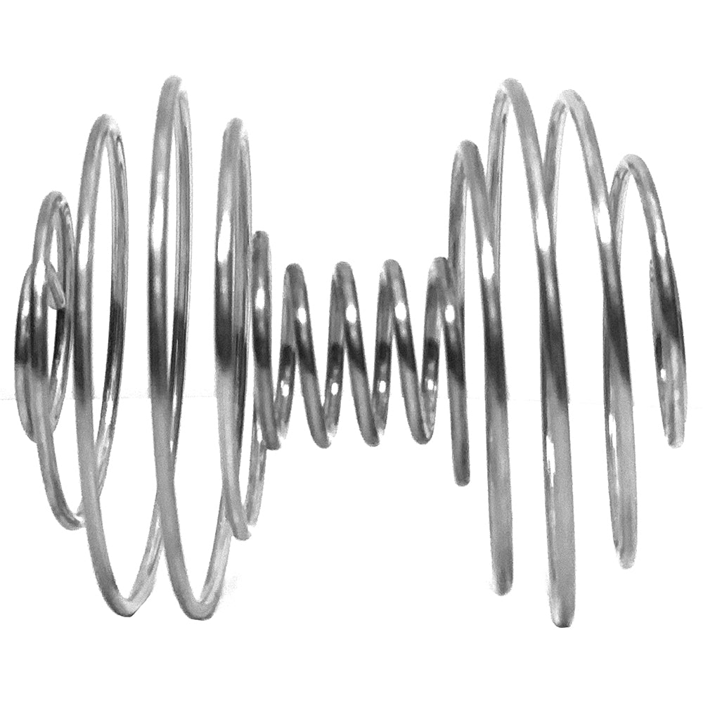 Stainless Steel Spiral Blender Ball | Pro-Elite