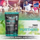 Omega 3 Fish Oil 500mg - Softgels | Pro-Elite