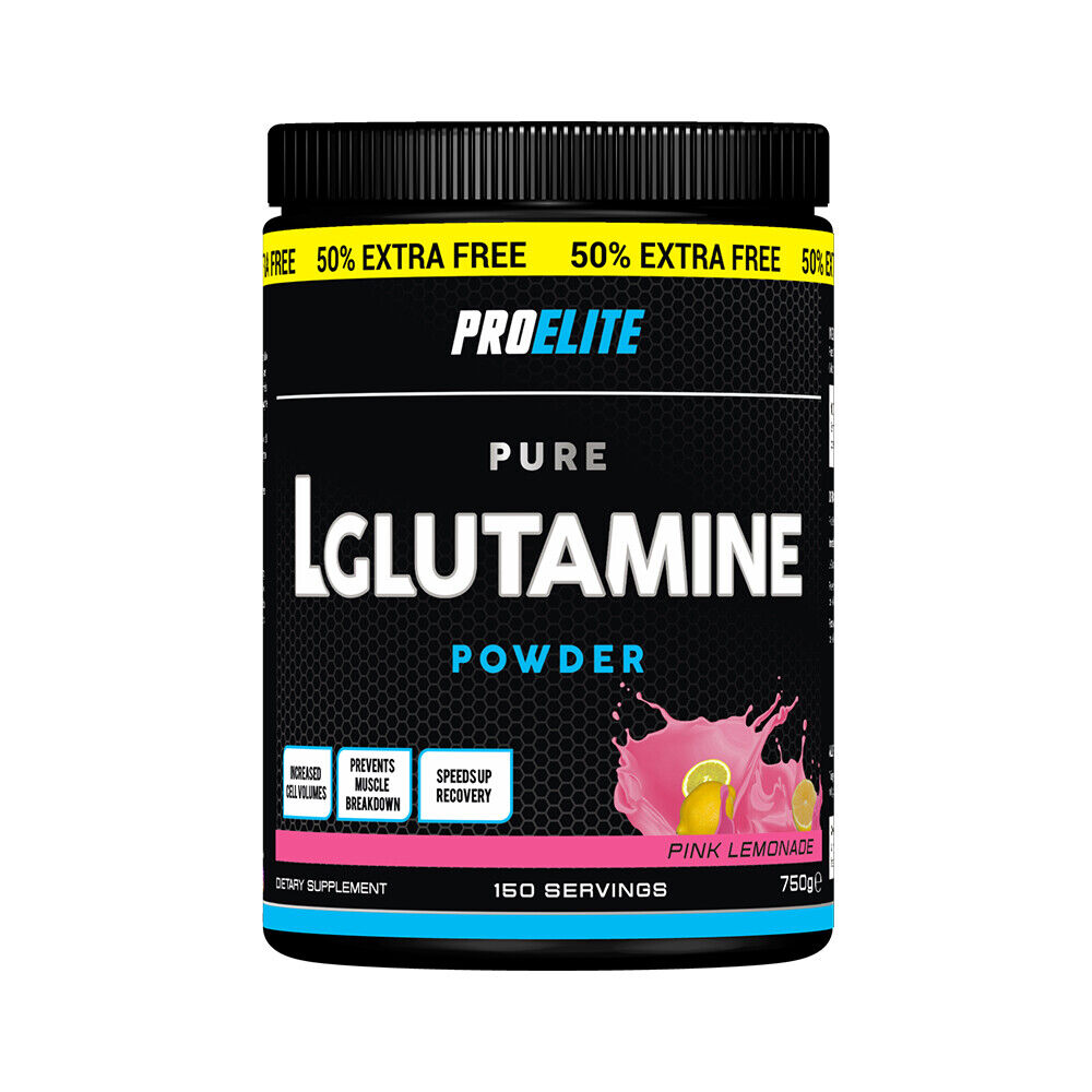 L-Glutamine Powder | Pro-Elite