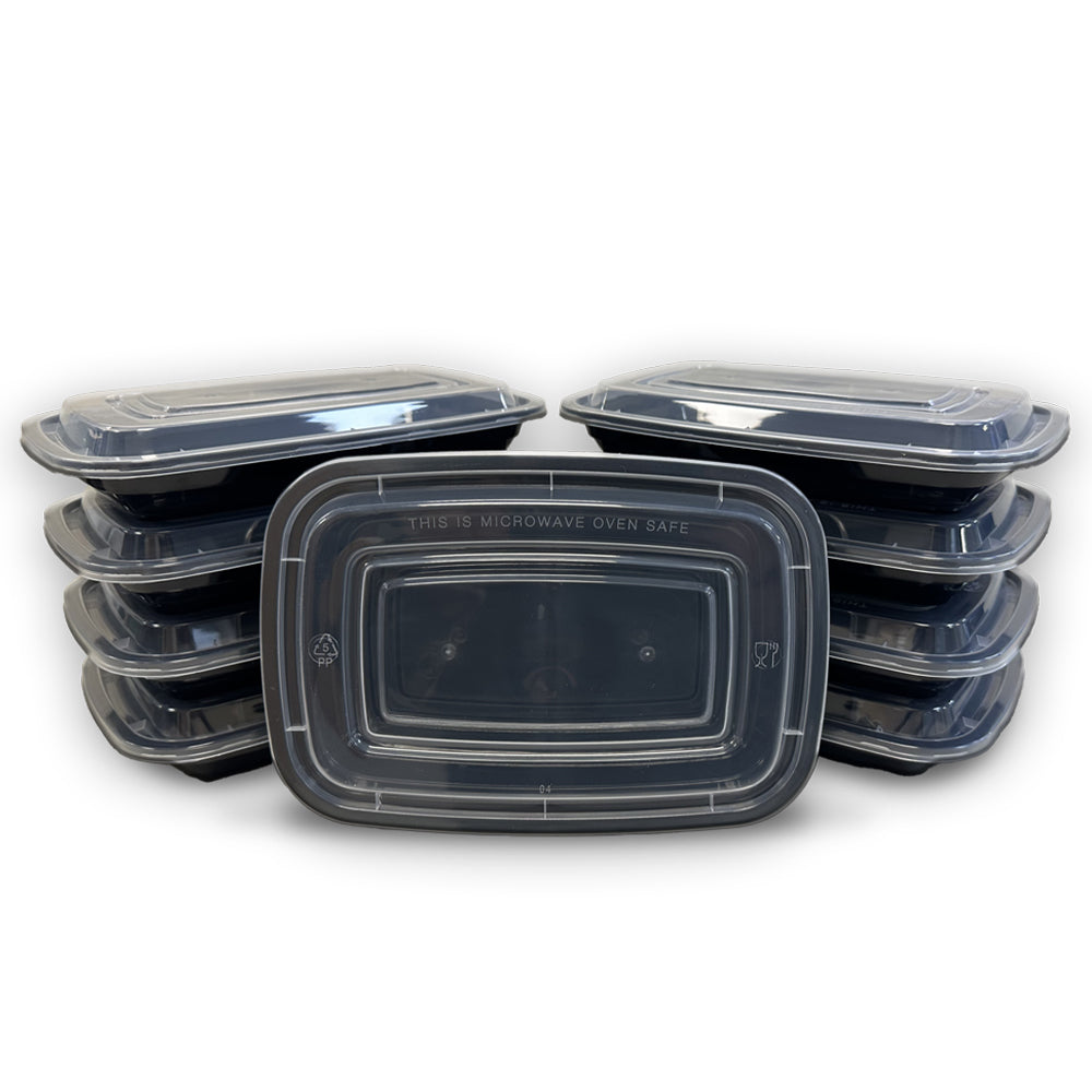Meal Prep Containers | Pro-Elite