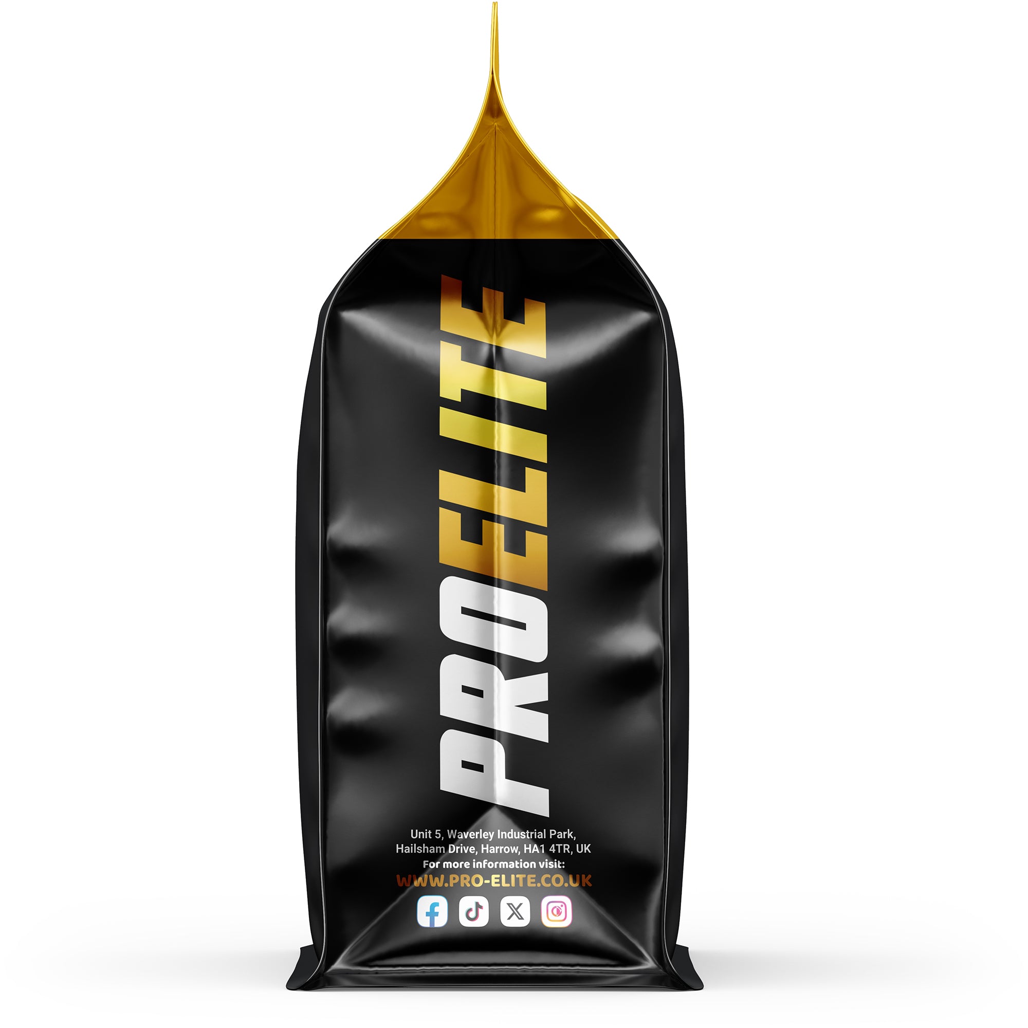 Pure Creatine Monohydrate Powder 500g (Pouch) | Pro-Elite
