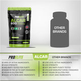 Acetyl L-Carnitine Vegan Capsules | Pro-Elite