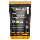 PROELITE Vitamin D3 4000iu Vegan Tablets