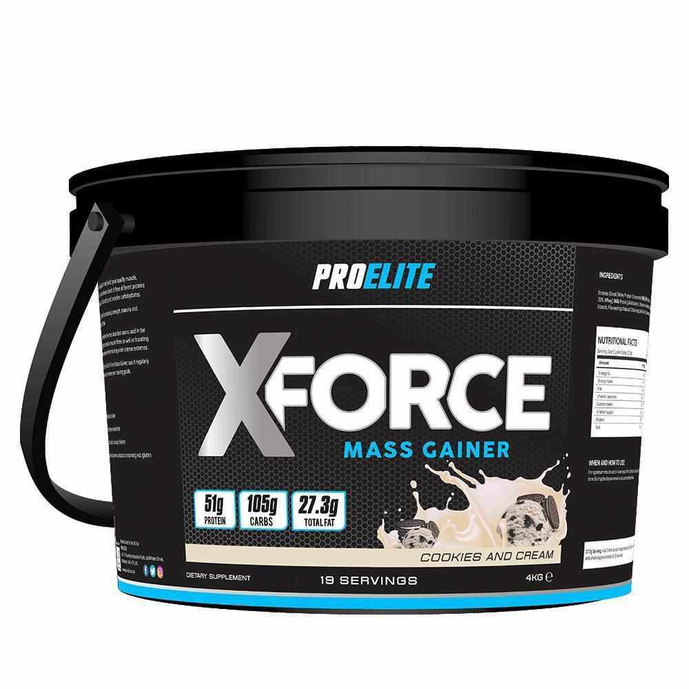 X-Force Mass Gainer | Pro-Elite